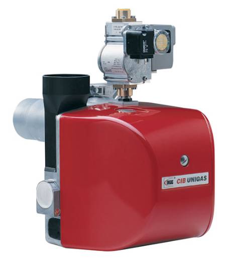 Gas burner